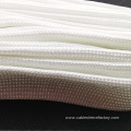 Flame retardant cotton net protective sleeve